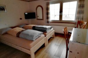 Hotelzimmer Bären Schlatt