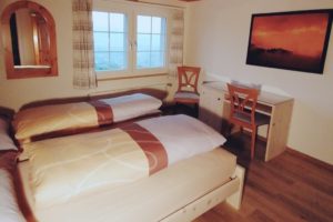 Hotelzimmer Bären Schlatt