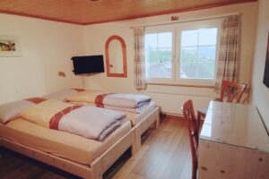 Hotelzimmer Bären Schlatt